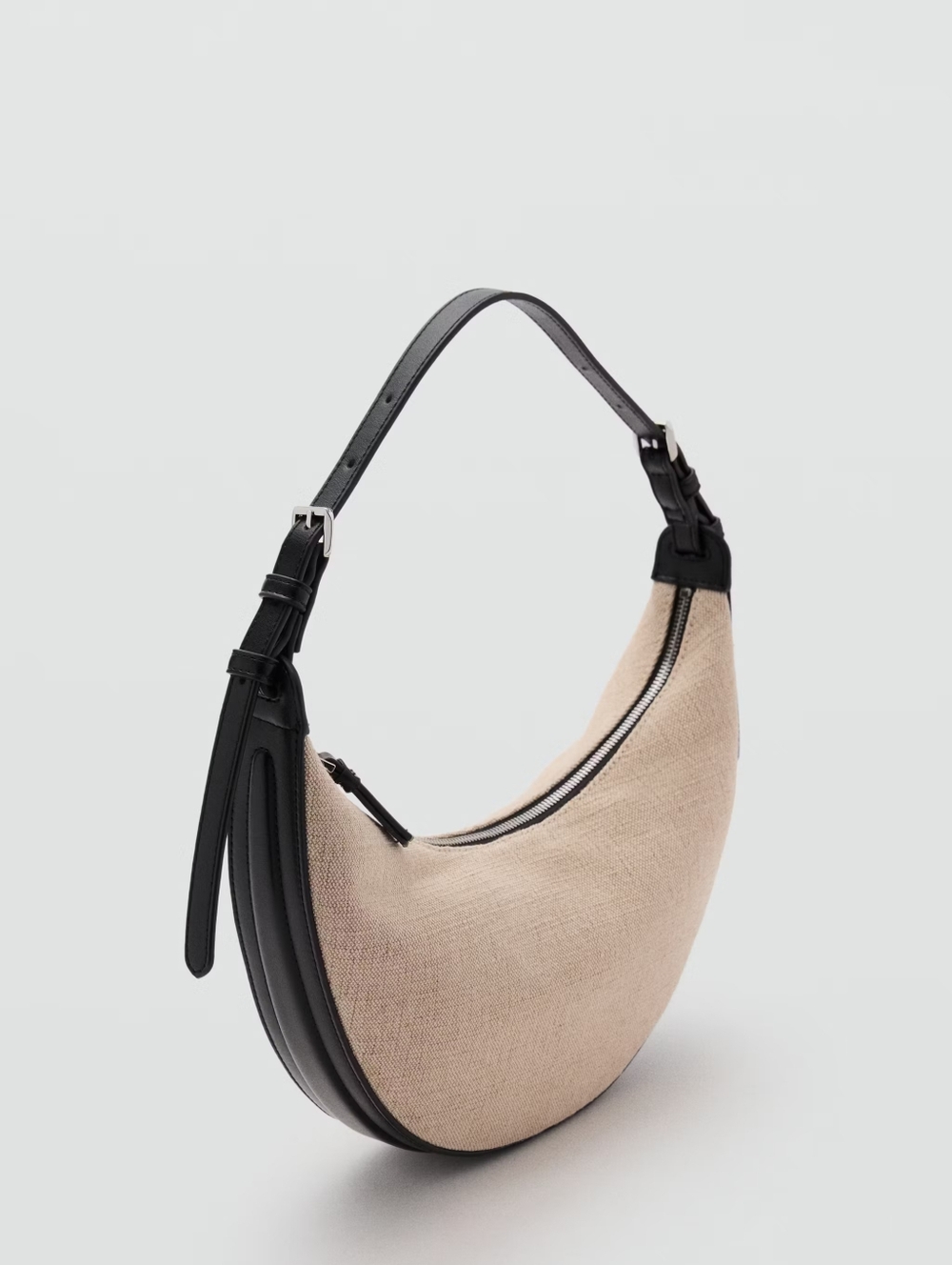 Mango Mimi Oval Bag